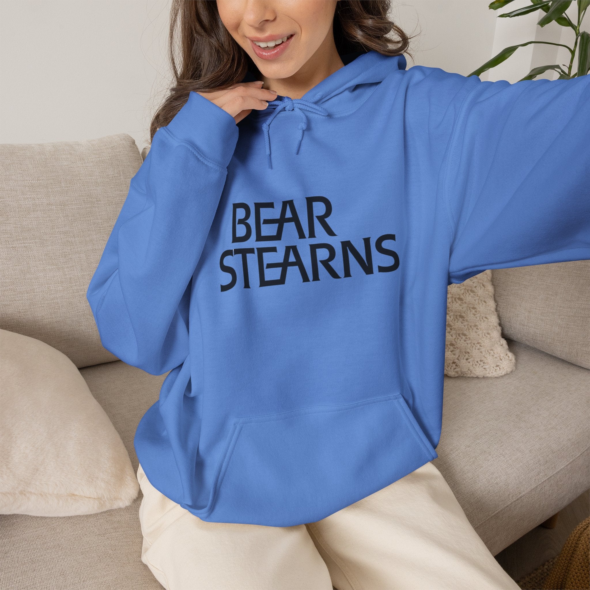 Bear Stearns Hoodie / Sweatshirt