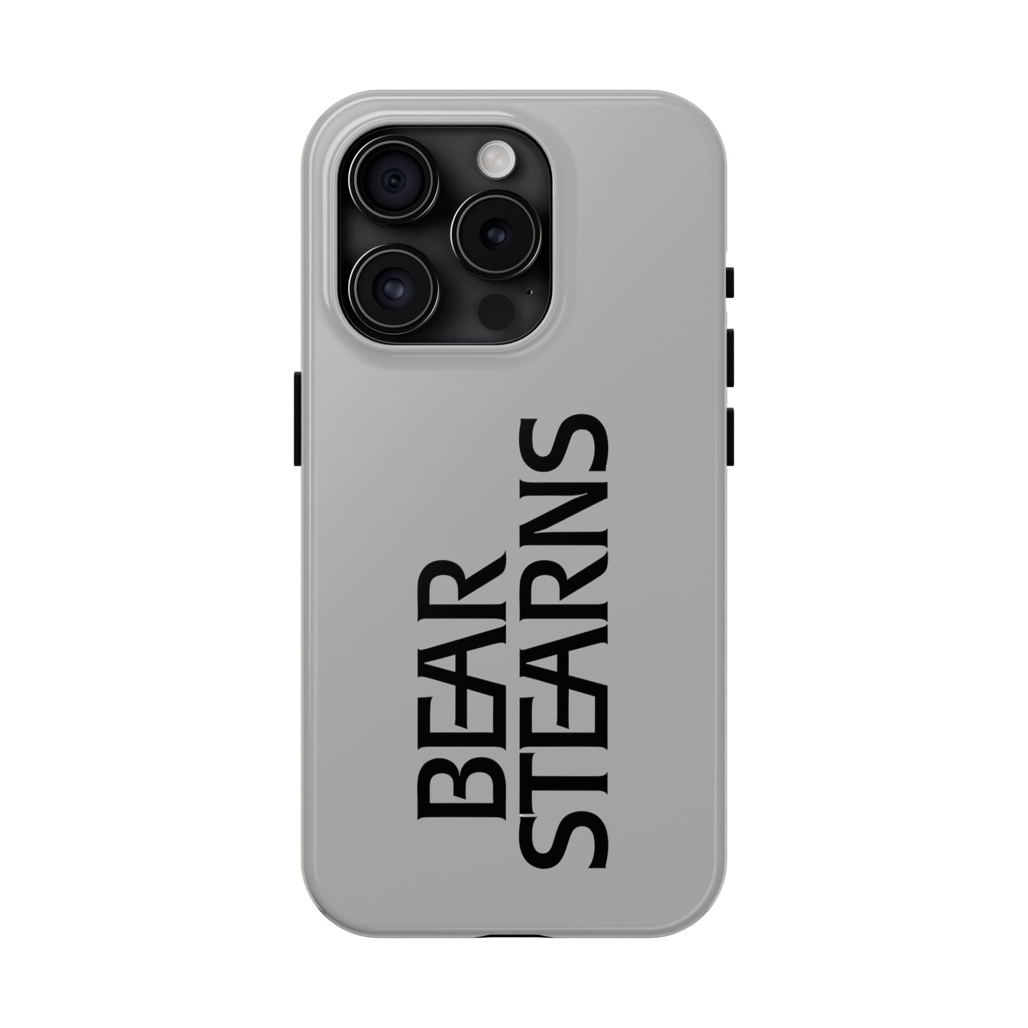Bear Stearns Tough Phone Case