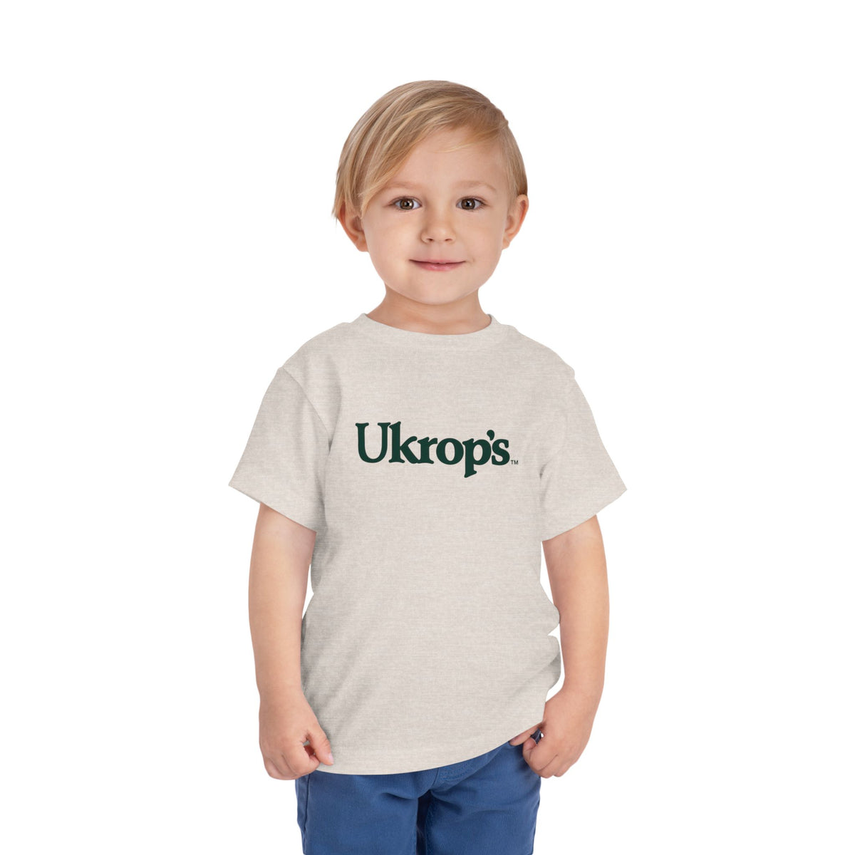 Ukrop's Super Markets Toddler Tee / T-Shirt