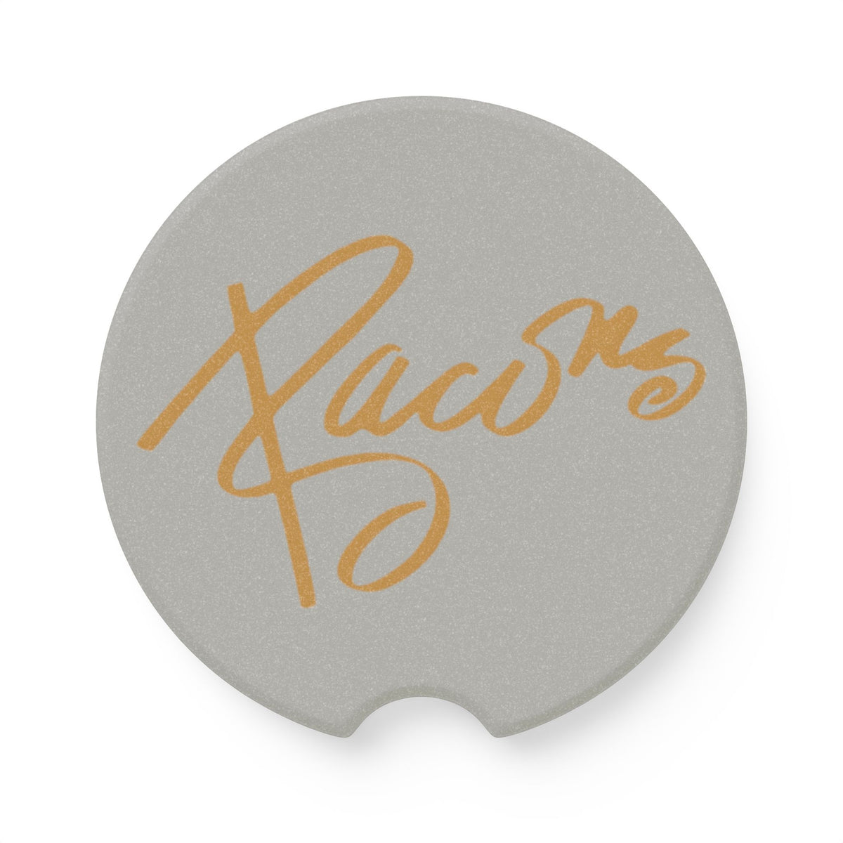 Bacon's Car Coaster