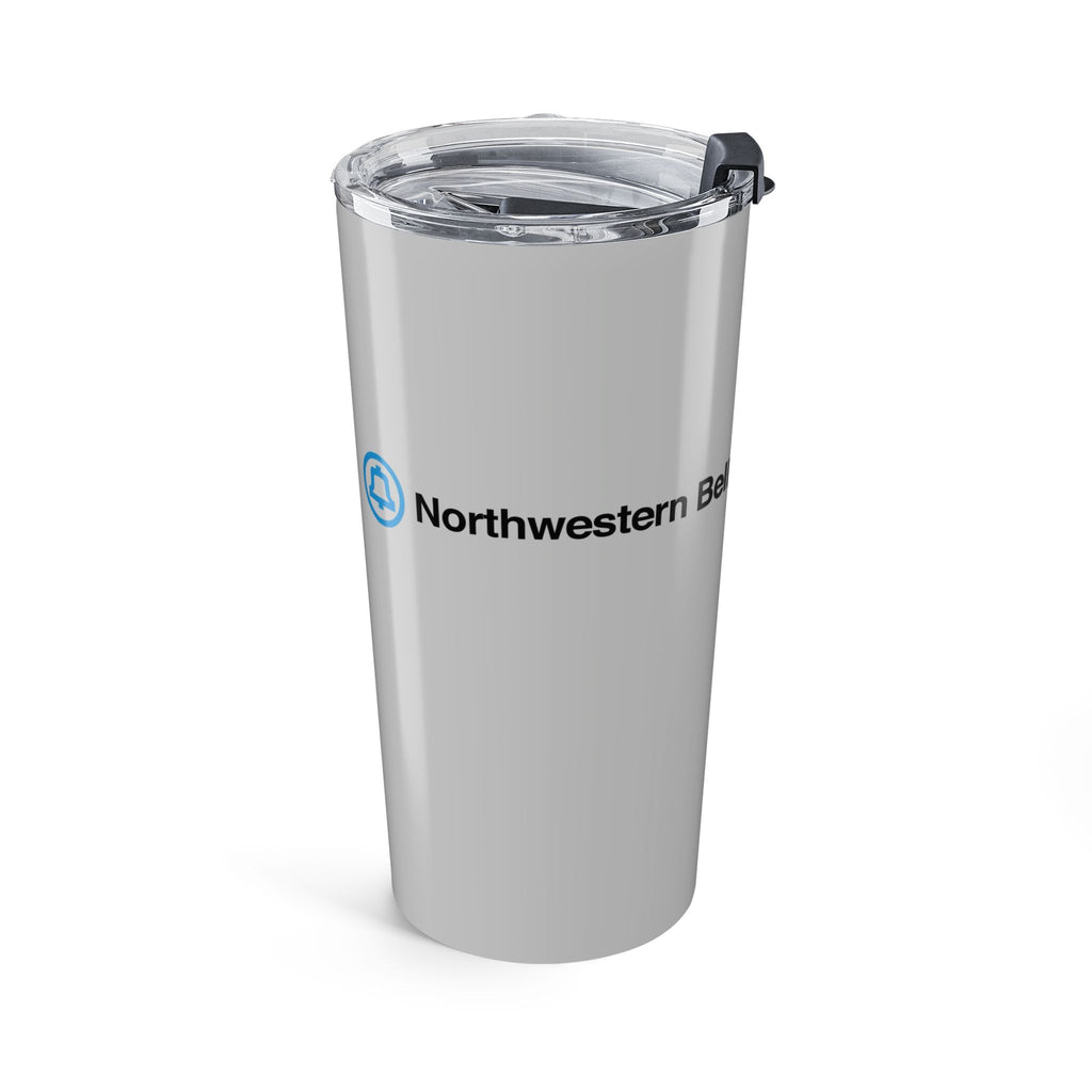 Northwestern Bell 20oz Insulated Tumbler