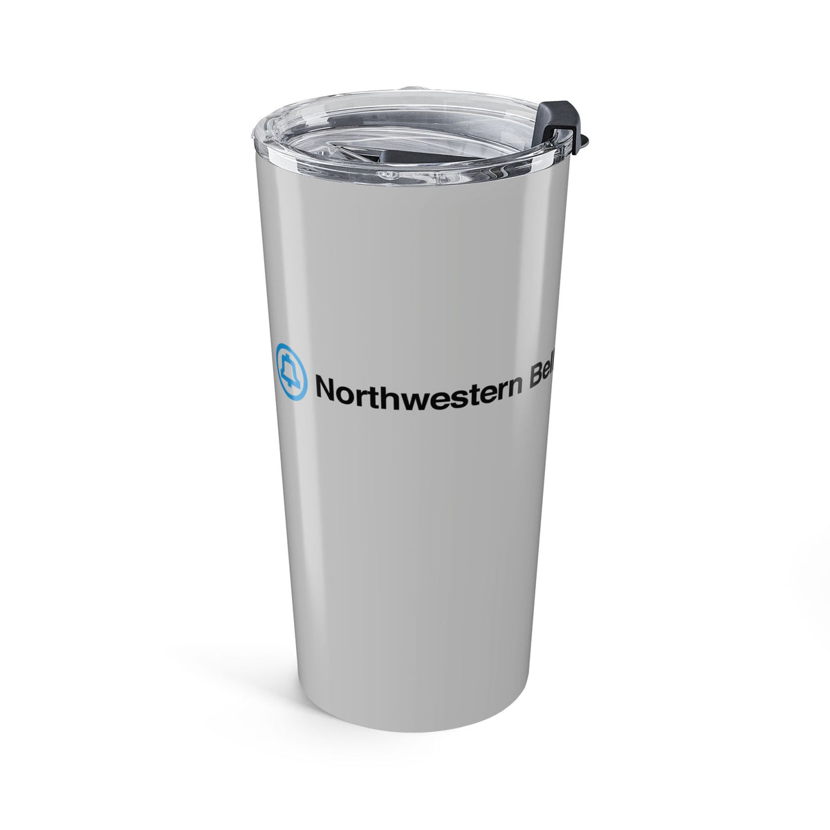 Northwestern Bell 20oz Insulated Tumbler