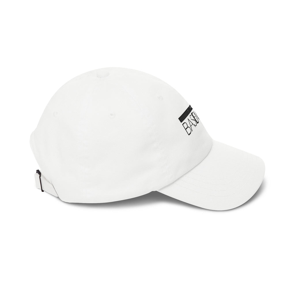 Filene's Basement Embroidered Dad Cap Hat