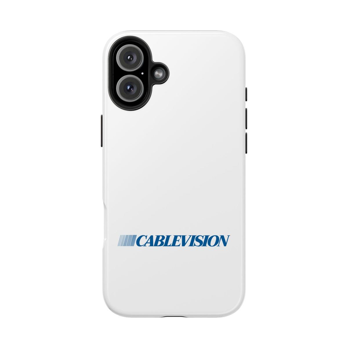 Cablevision Tough Phone Case