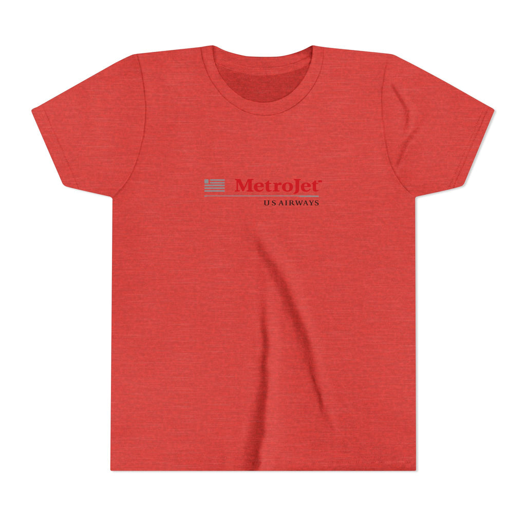 MetroJet Kids Tee / T-Shirt