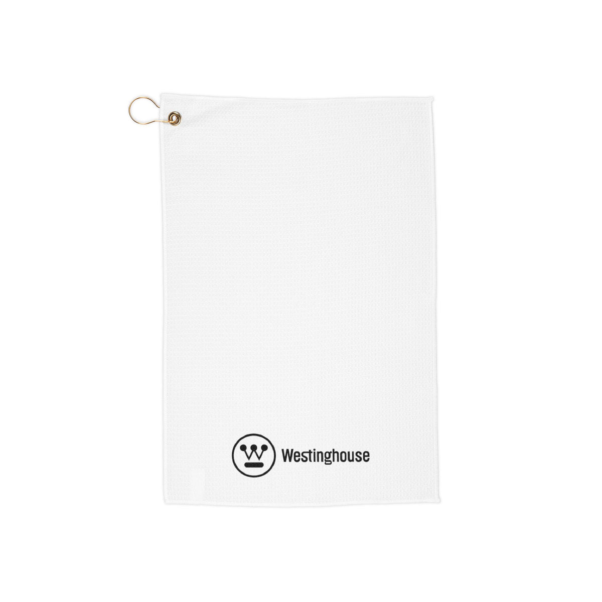 Westinghouse Electric Golf Towel