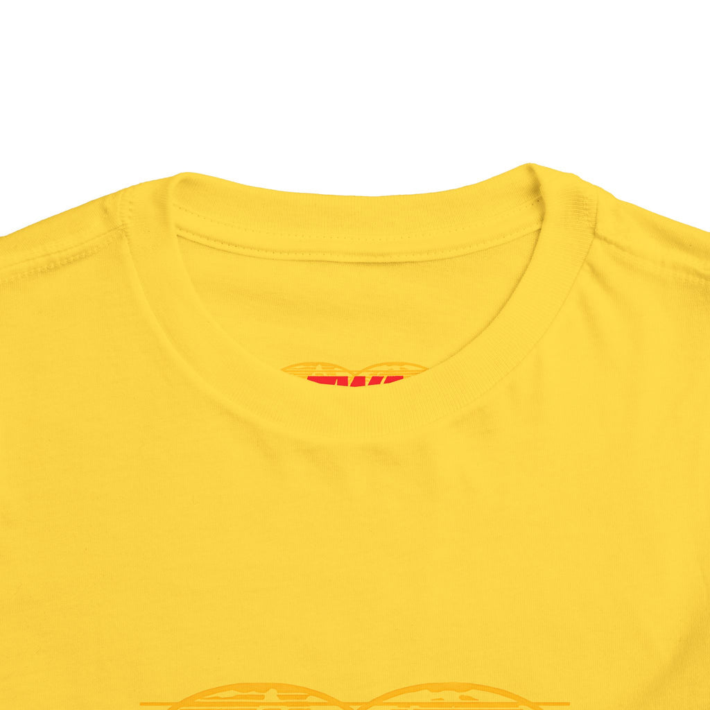 Trans World Airlines (TWA) Toddler Tee / T-Shirt
