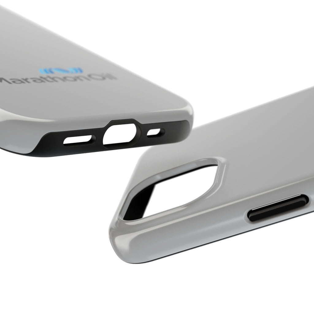 Marathon Oil Tough Phone Case