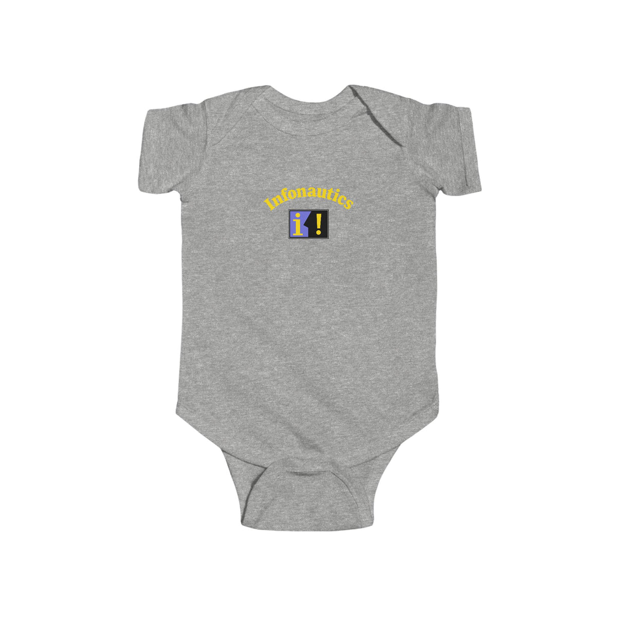 Infonautics Infant Bodysuit