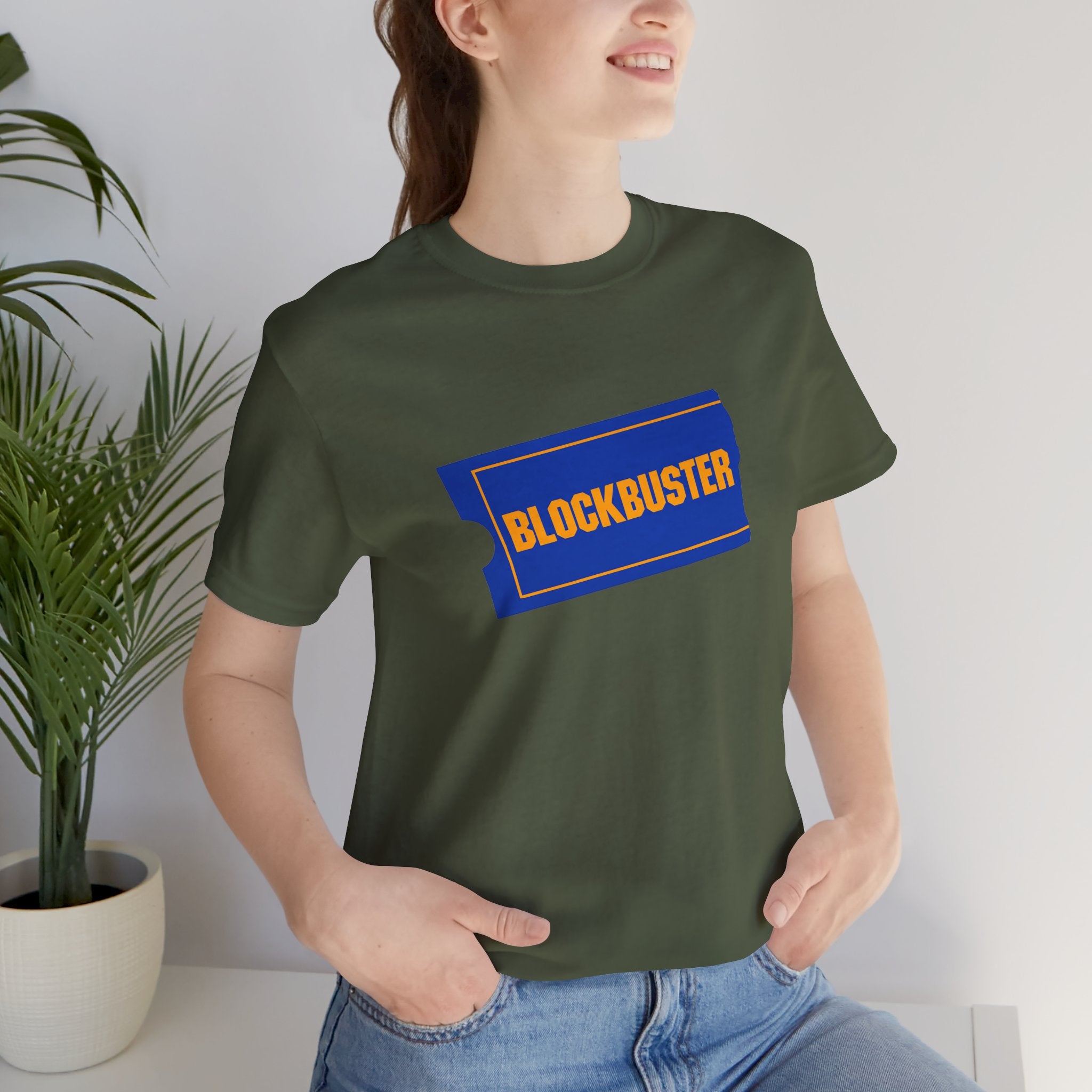 Blockbuster Video T-Shirt