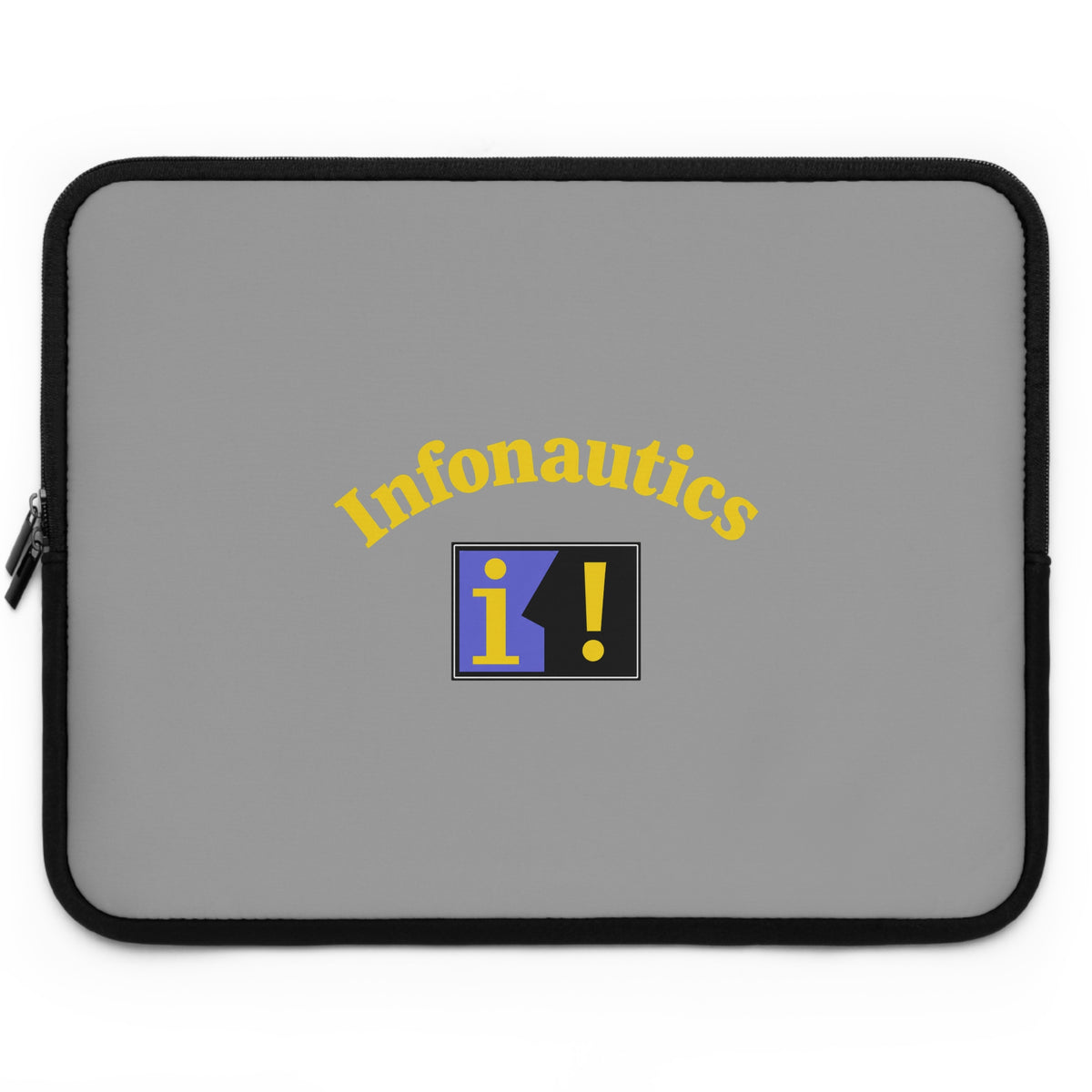 Infonautics Laptop Sleeve