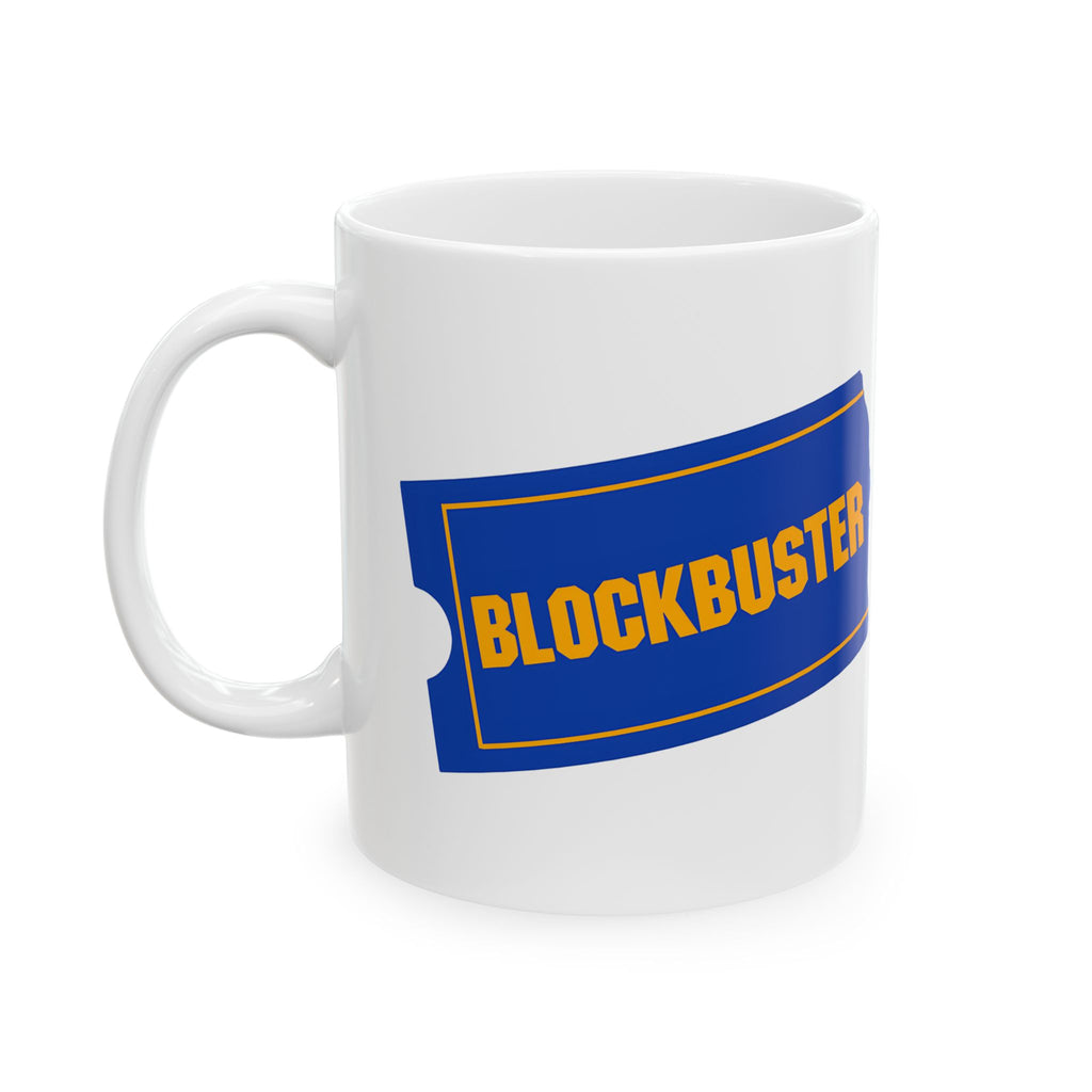 Template Ceramic Coffee Mug