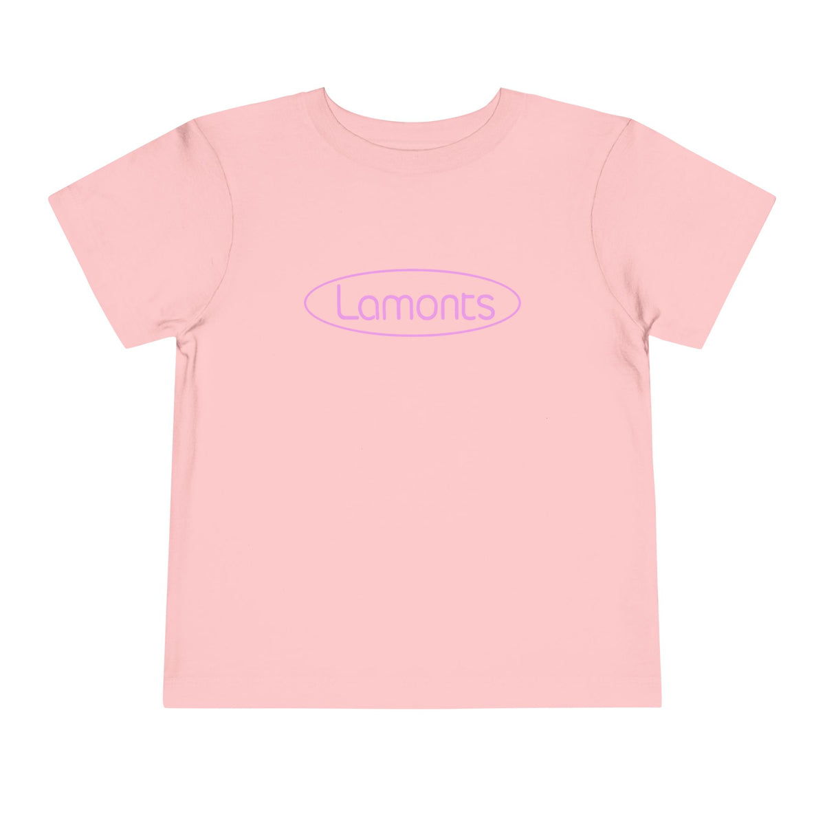 Lamonts Toddler Tee / T-Shirt