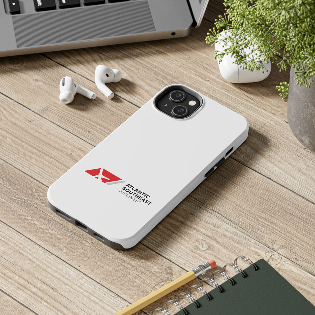 Atlantic Southeast Airlines Tough Phone Case