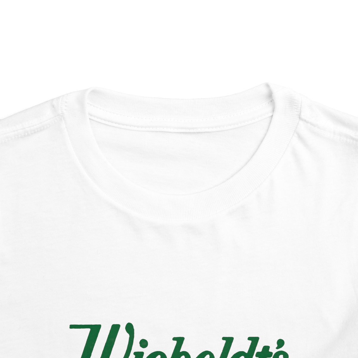 Wieboldt's Toddler Tee / T-Shirt