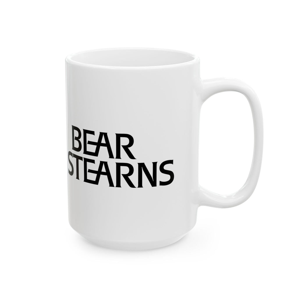 Bear Stearns Ceramic Coffee Mug