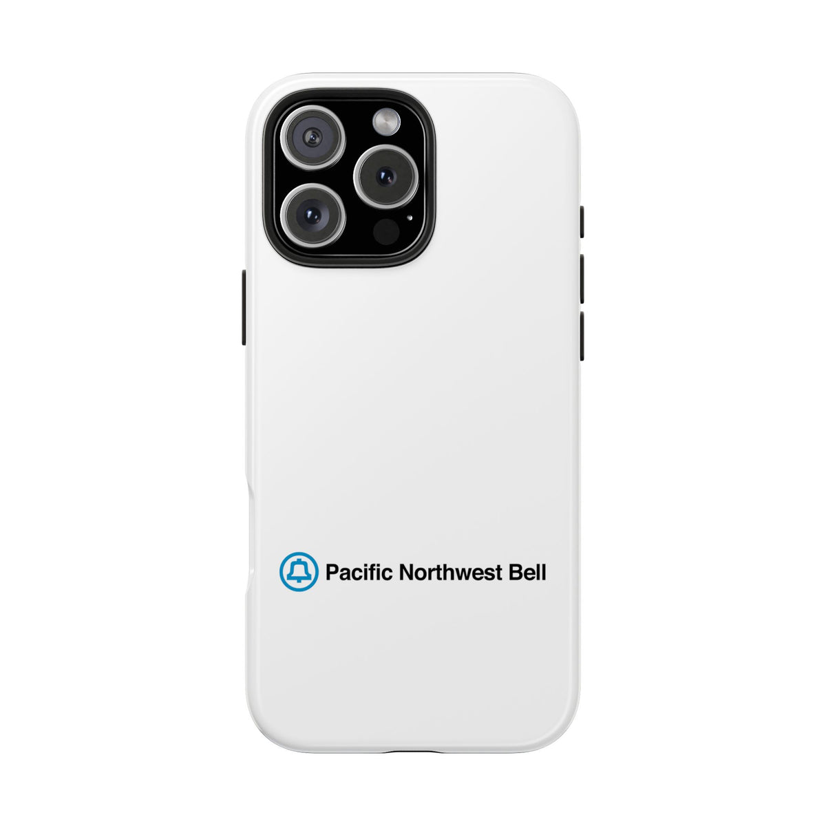 Pacific Northwest Bell Tough Phone Case