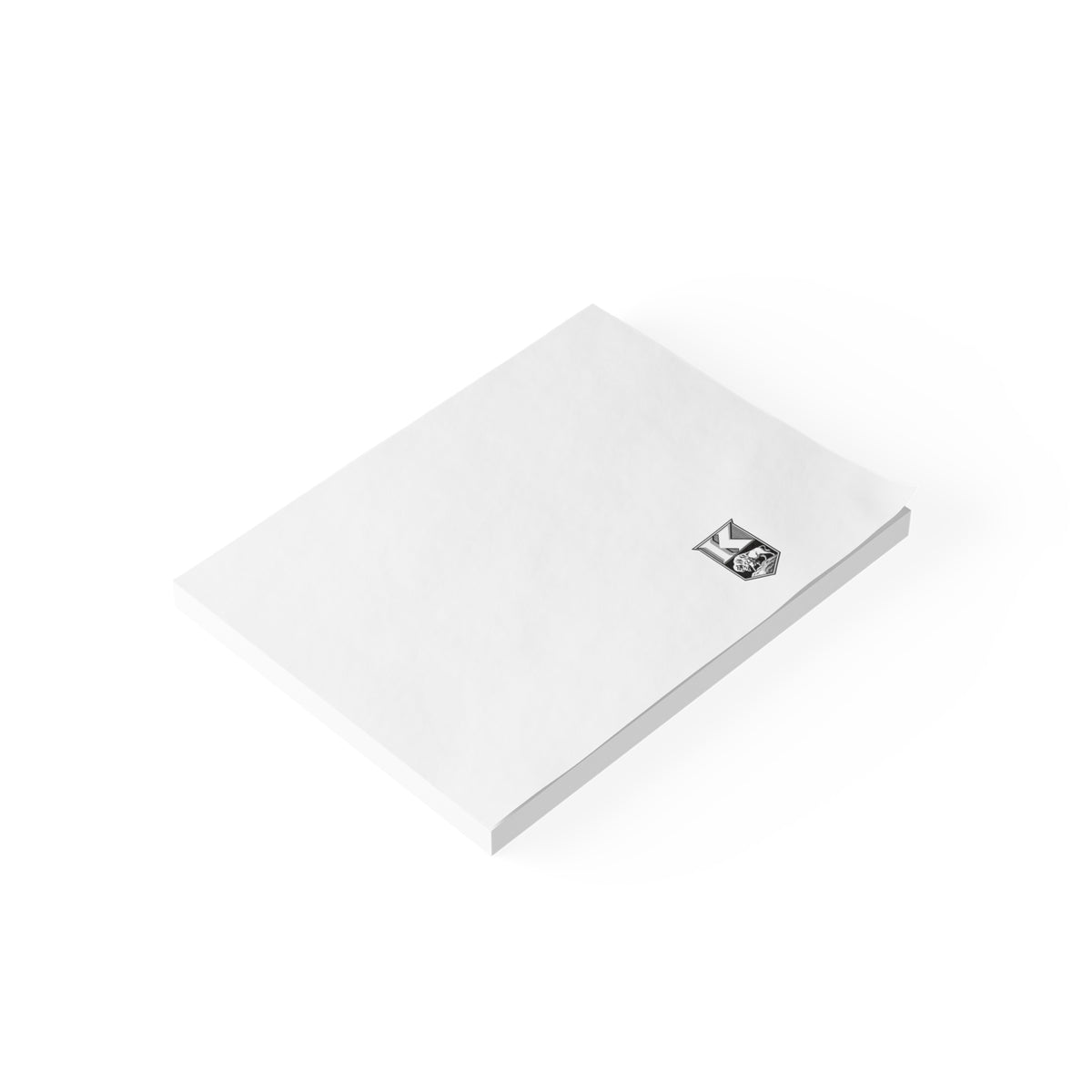 Kaiser Motors Sticky Post-it Note Pad