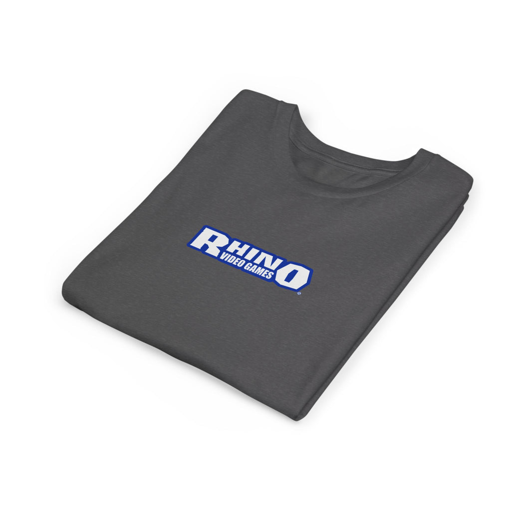 Rhino Video Games Kids Tee / T-Shirt