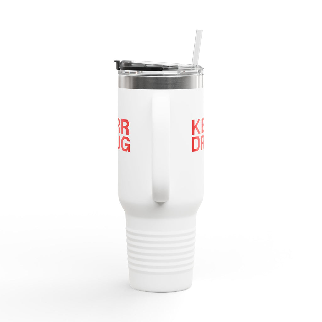 Kerr Drug 40oz Insulated Travel Mug Stainless Tumbler