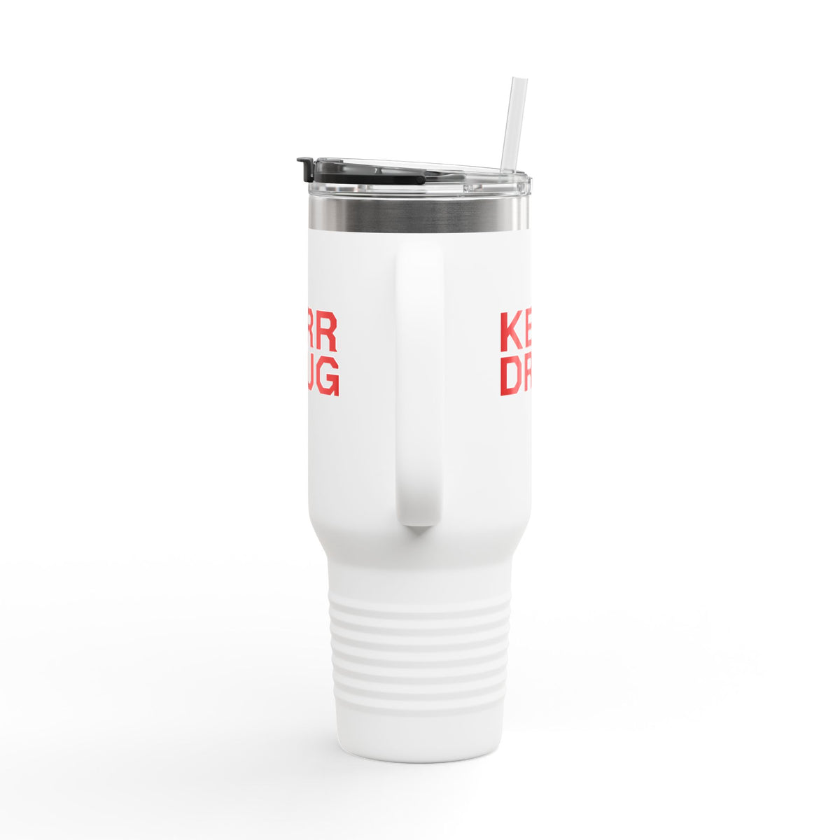 Kerr Drug 40oz Insulated Travel Mug Stainless Tumbler