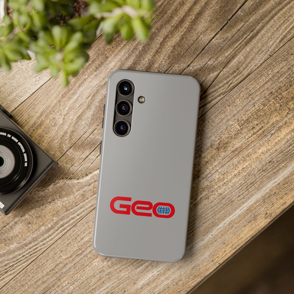 Geo Tough Phone Case