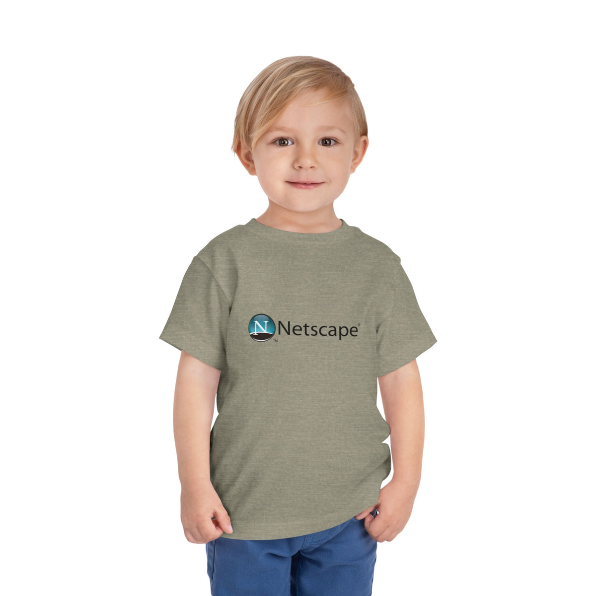 Netscape Toddler Tee / T-Shirt