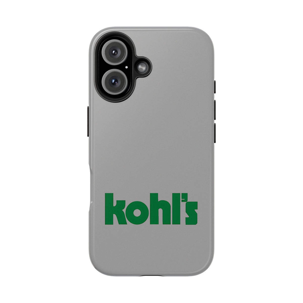 Kohl's Food Stores Tough Phone Case