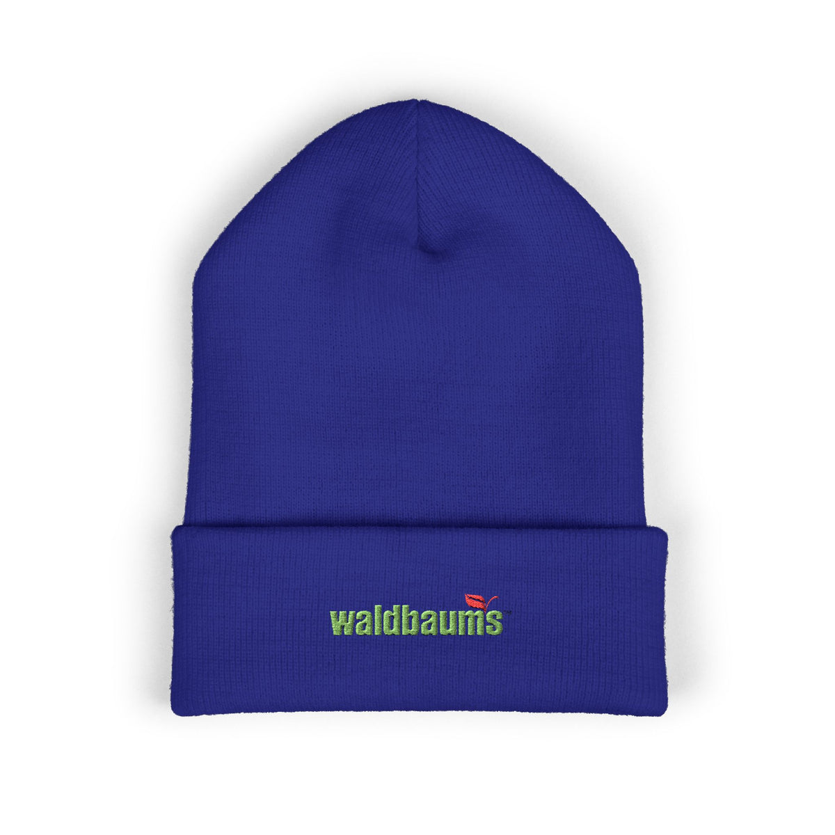 Waldbaum's Cuffed Beanie