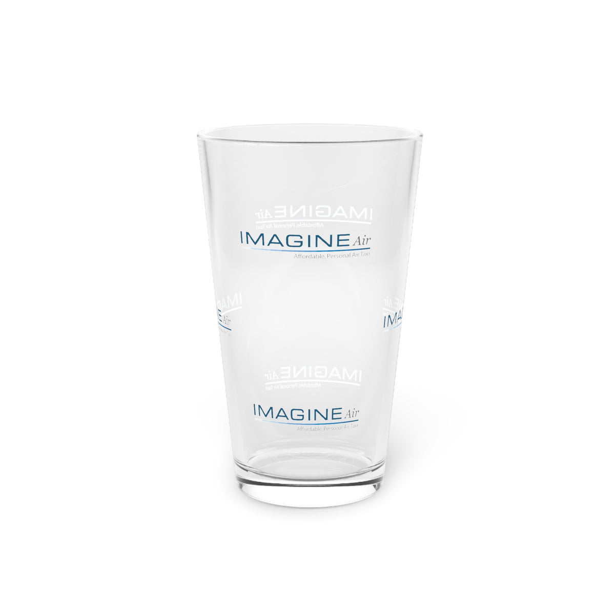 ImagineAir 16oz Pint Glass