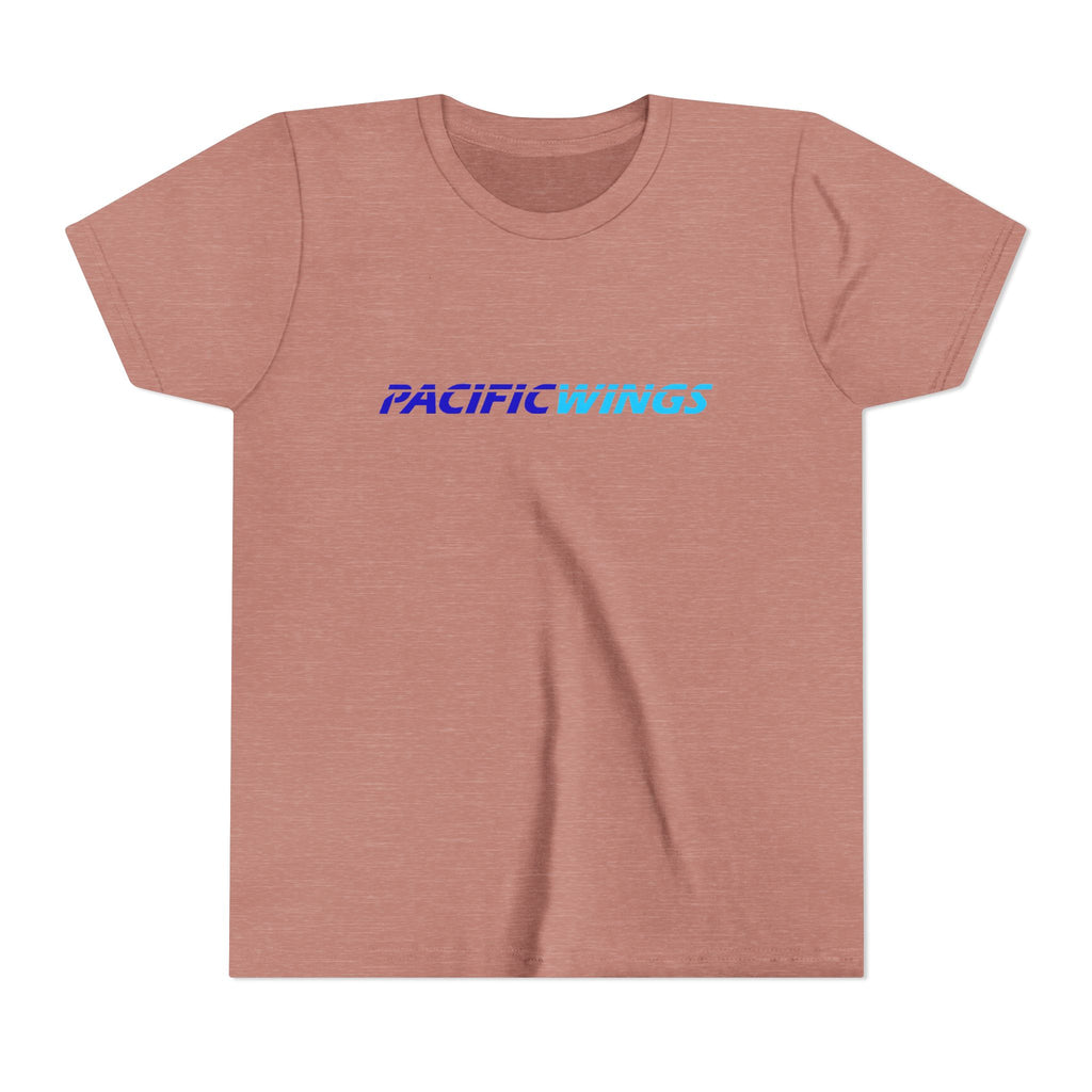 Pacific Wings Kids Tee / T-Shirt