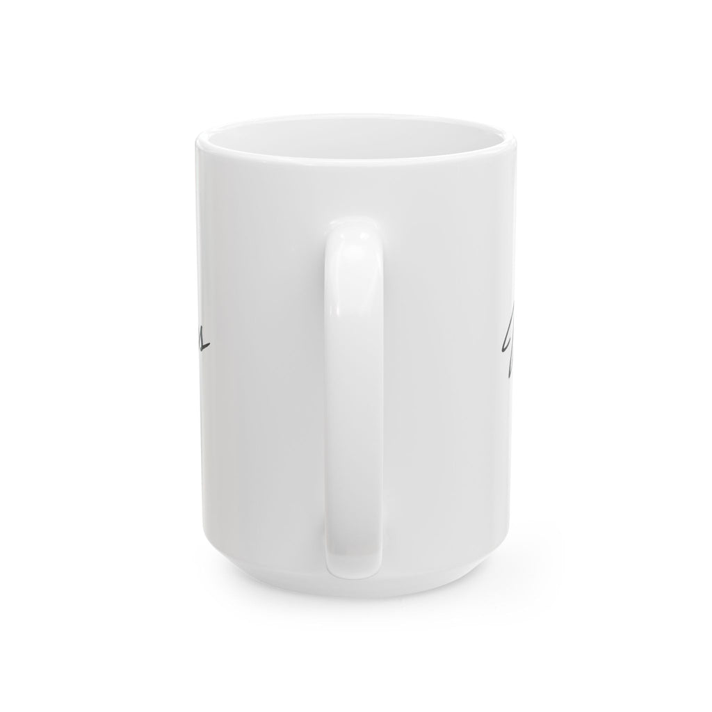 Uptons Ceramic Coffee Mug