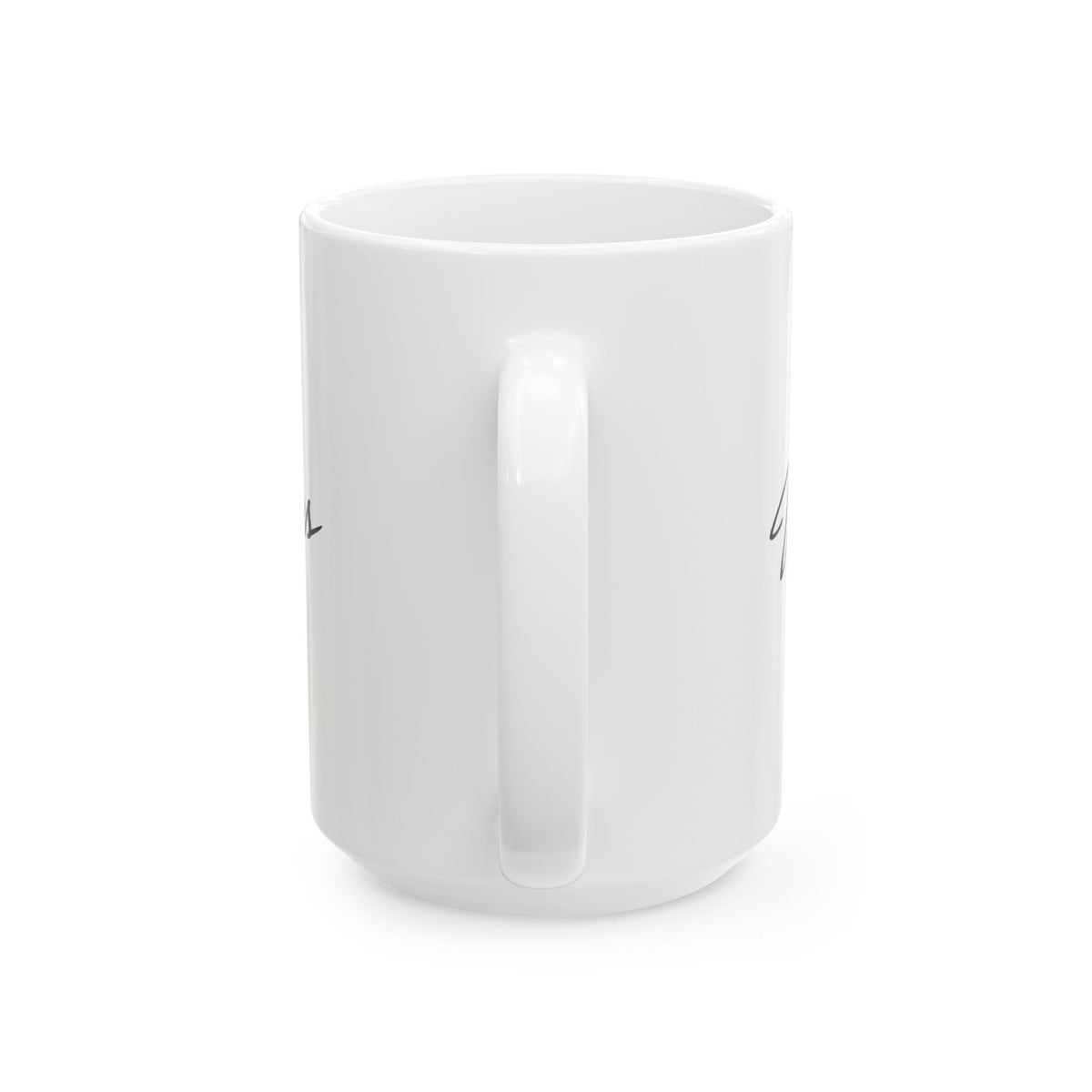 Uptons Ceramic Coffee Mug