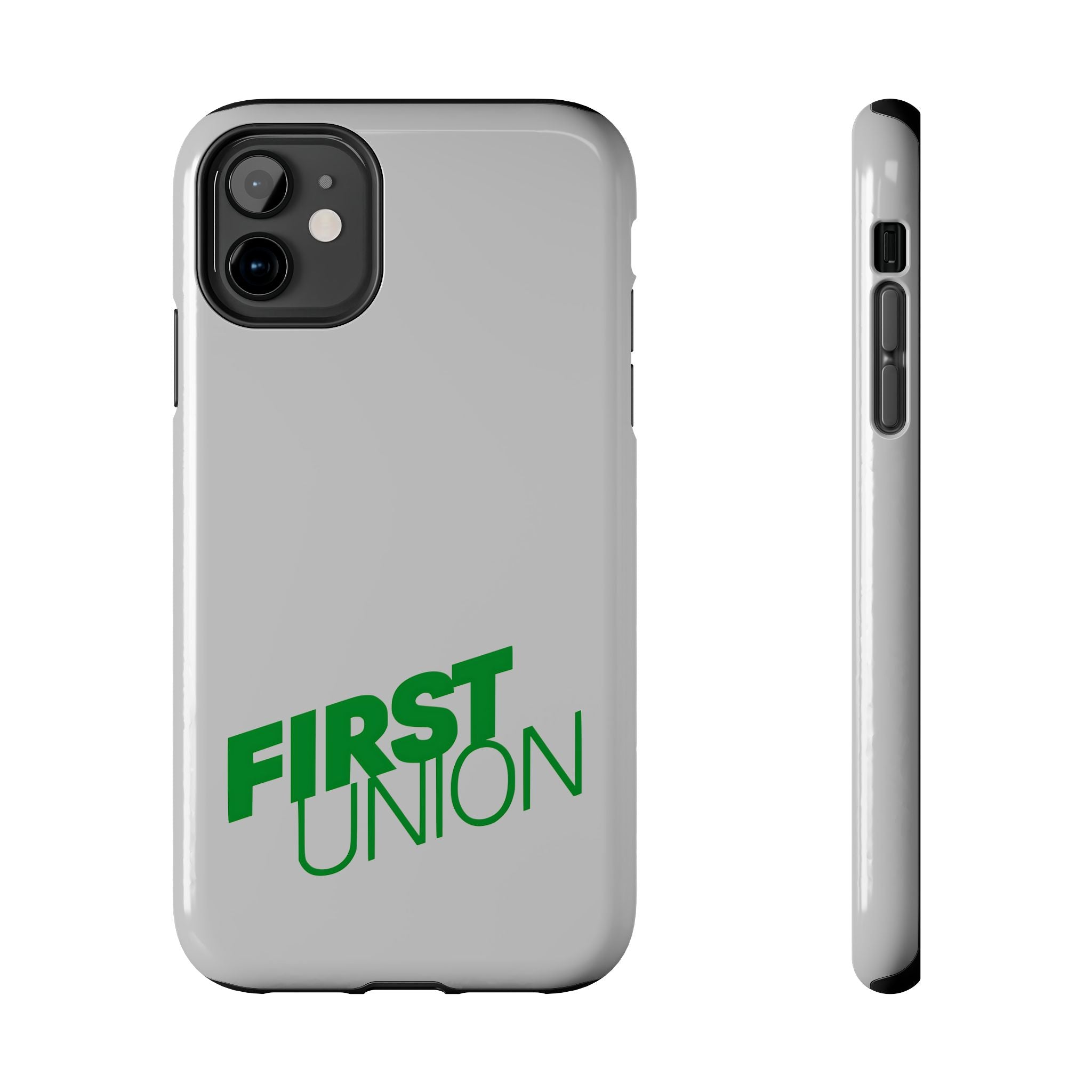 First Union Tough Phone Case