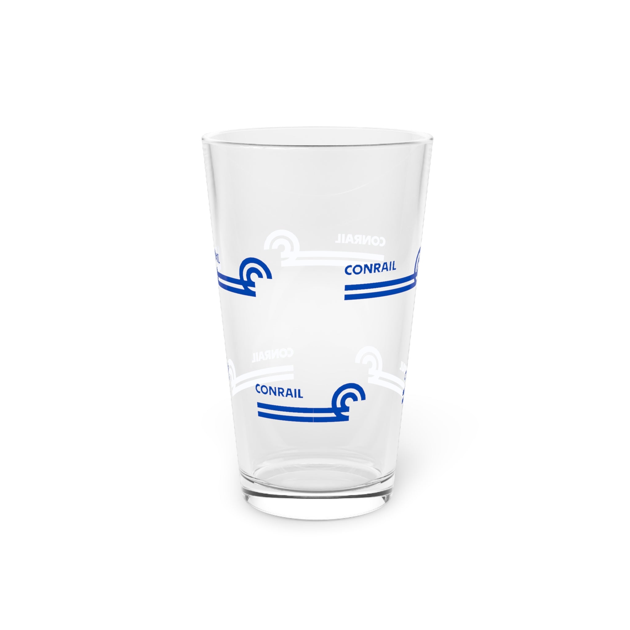 Conrail (Consolidated Rail Corporation) 16oz Pint Glass