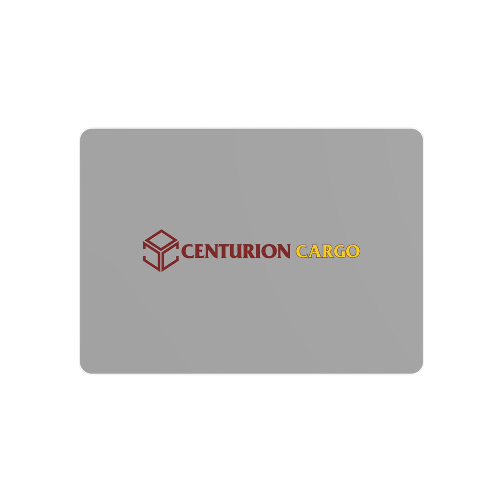 Centurion Air Cargo Metal Sign