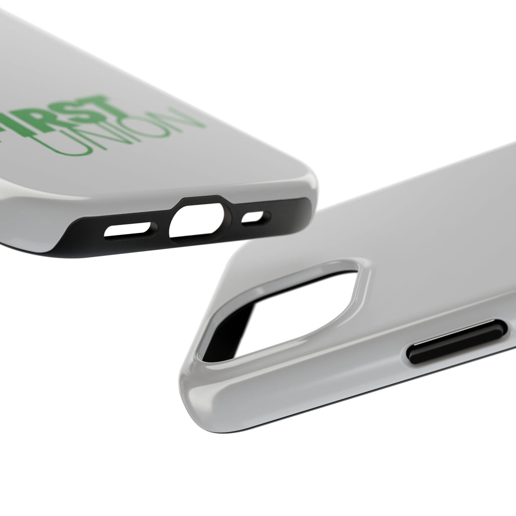 First Union Tough Phone Case