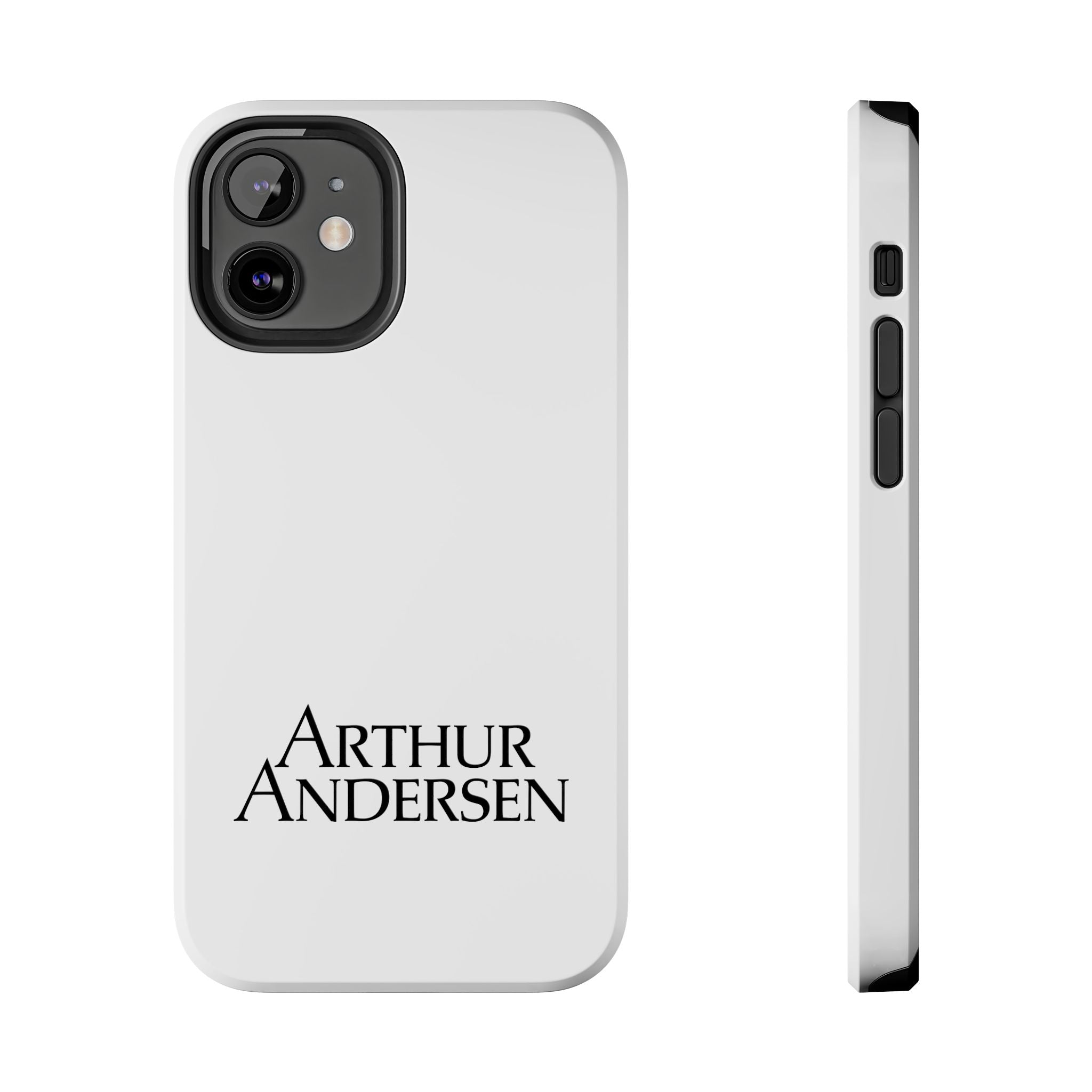 Arthur Andersen Tough Phone Case