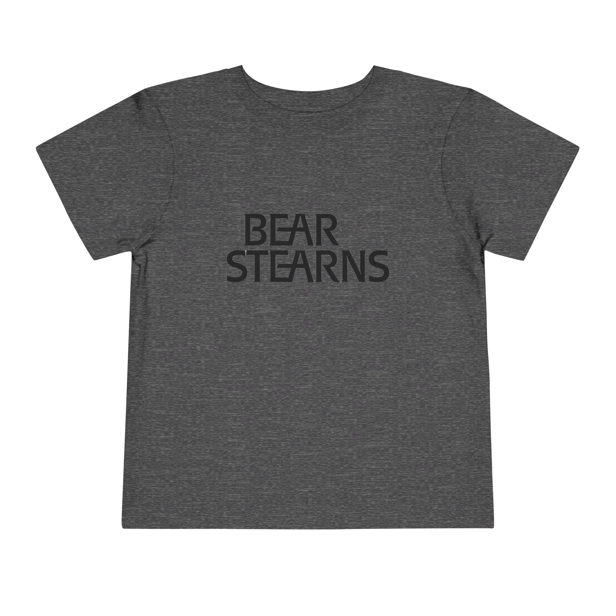 Bear Stearns Toddler Tee / T-Shirt