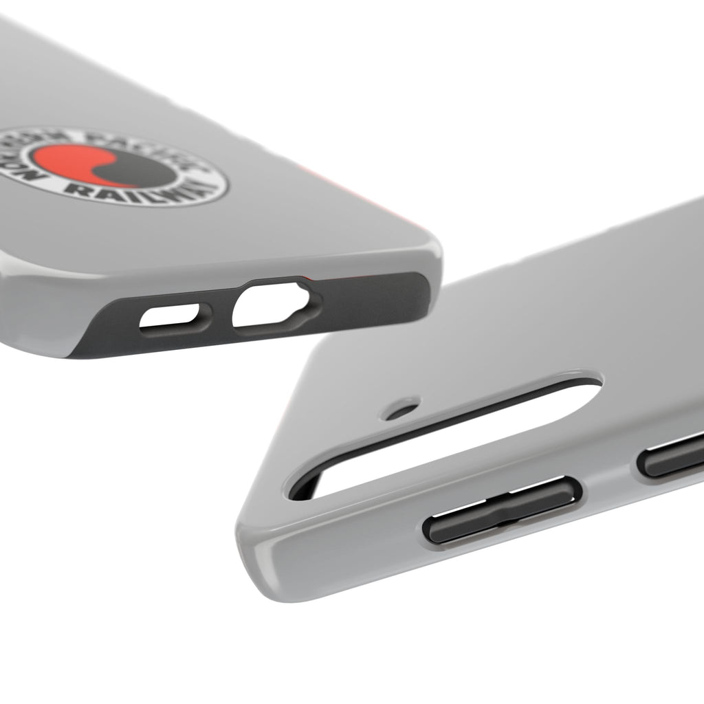 Northern Pacific Railway Tough Phone Case