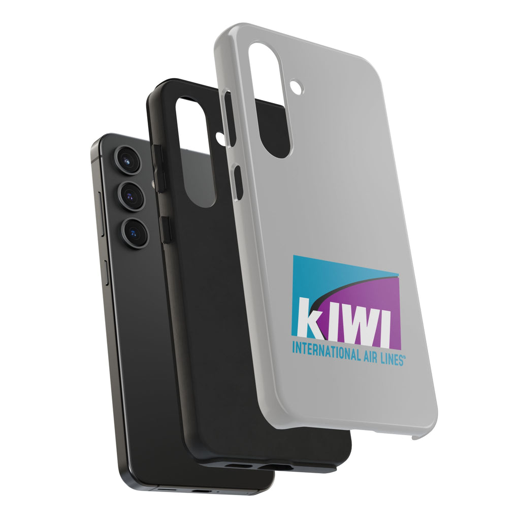 Kiwi International Air Lines Tough Phone Case