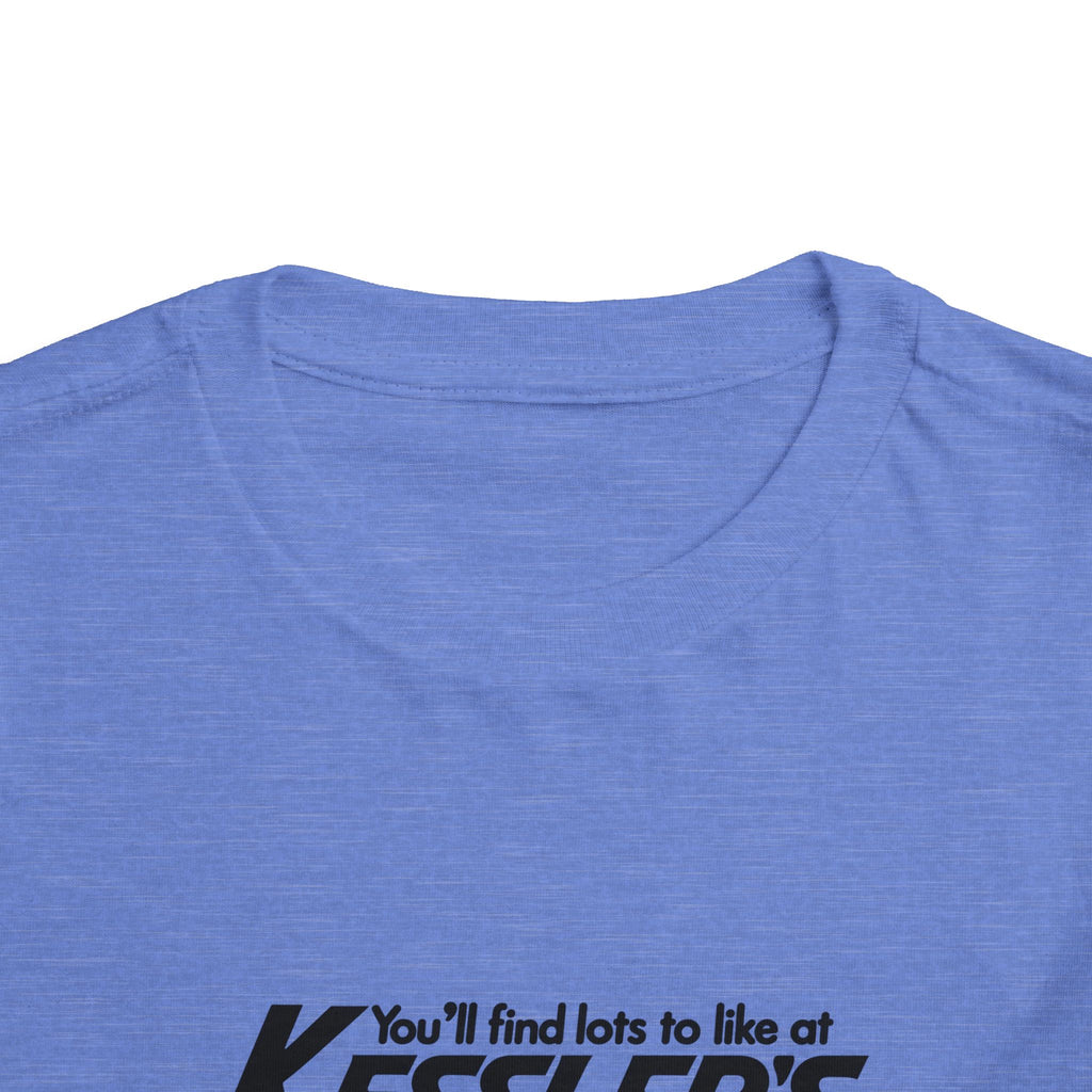 Kessler's Toddler Tee / T-Shirt