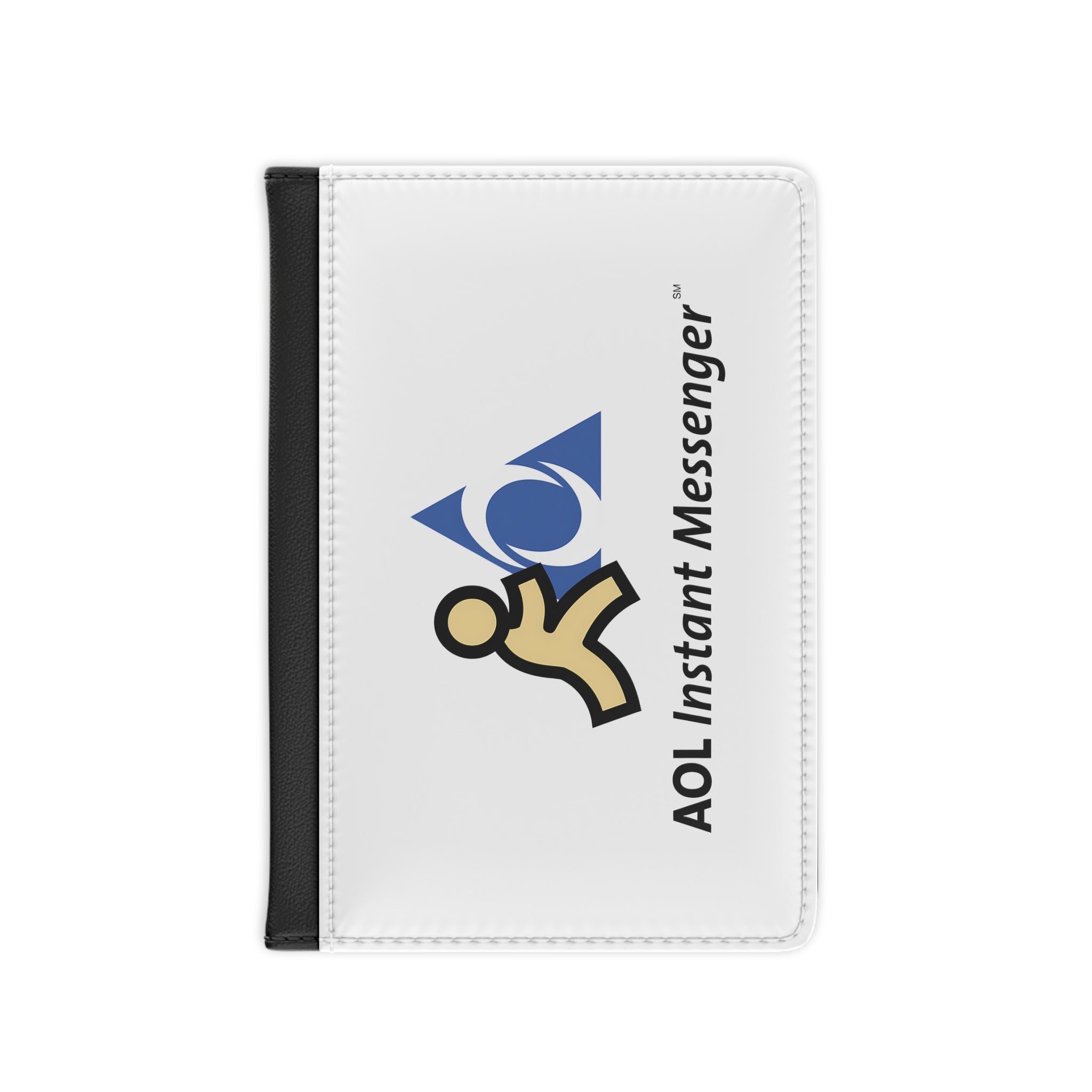 AOL Instant Messenger (AIM) Passport Cover