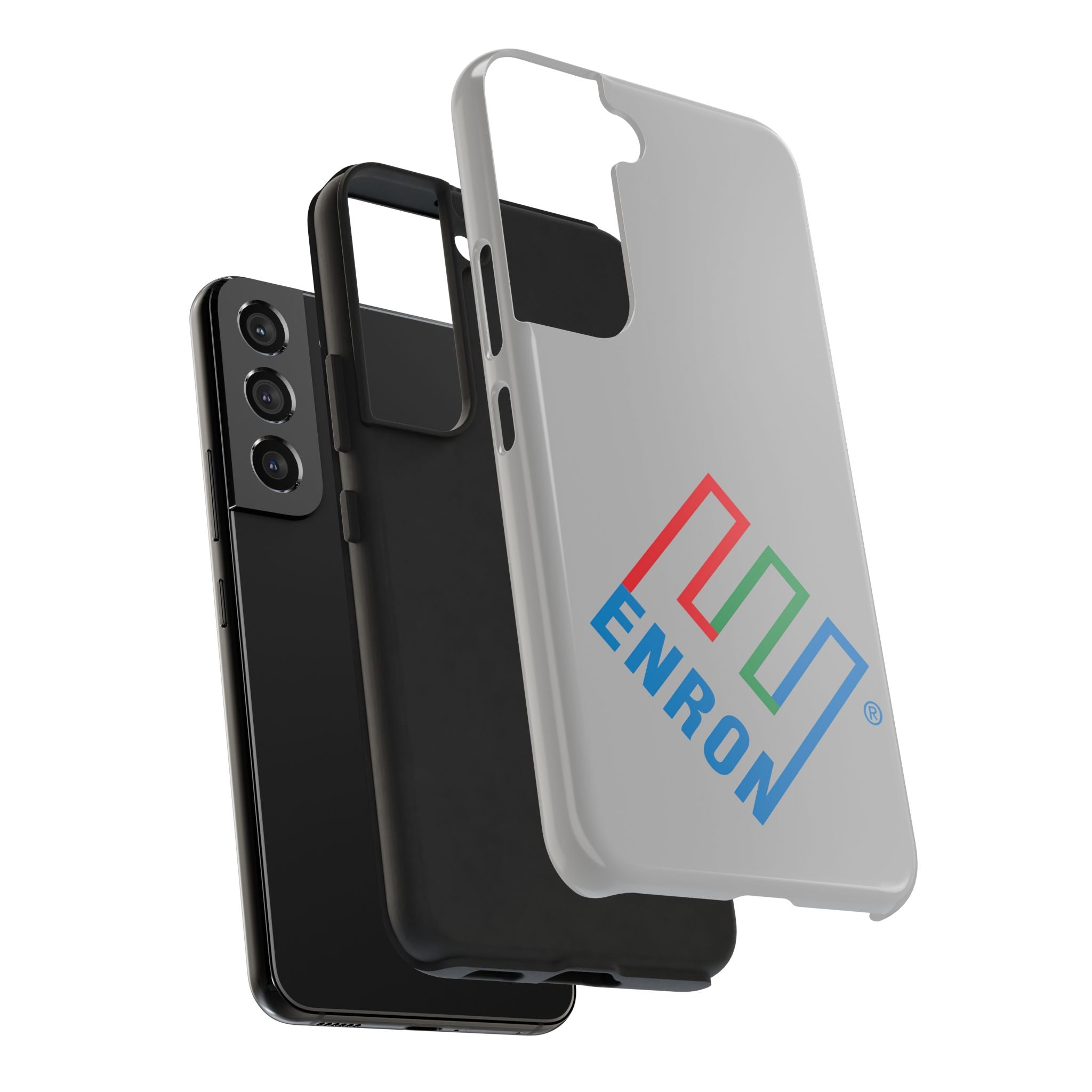 Enron Tough Protective Phone Case
