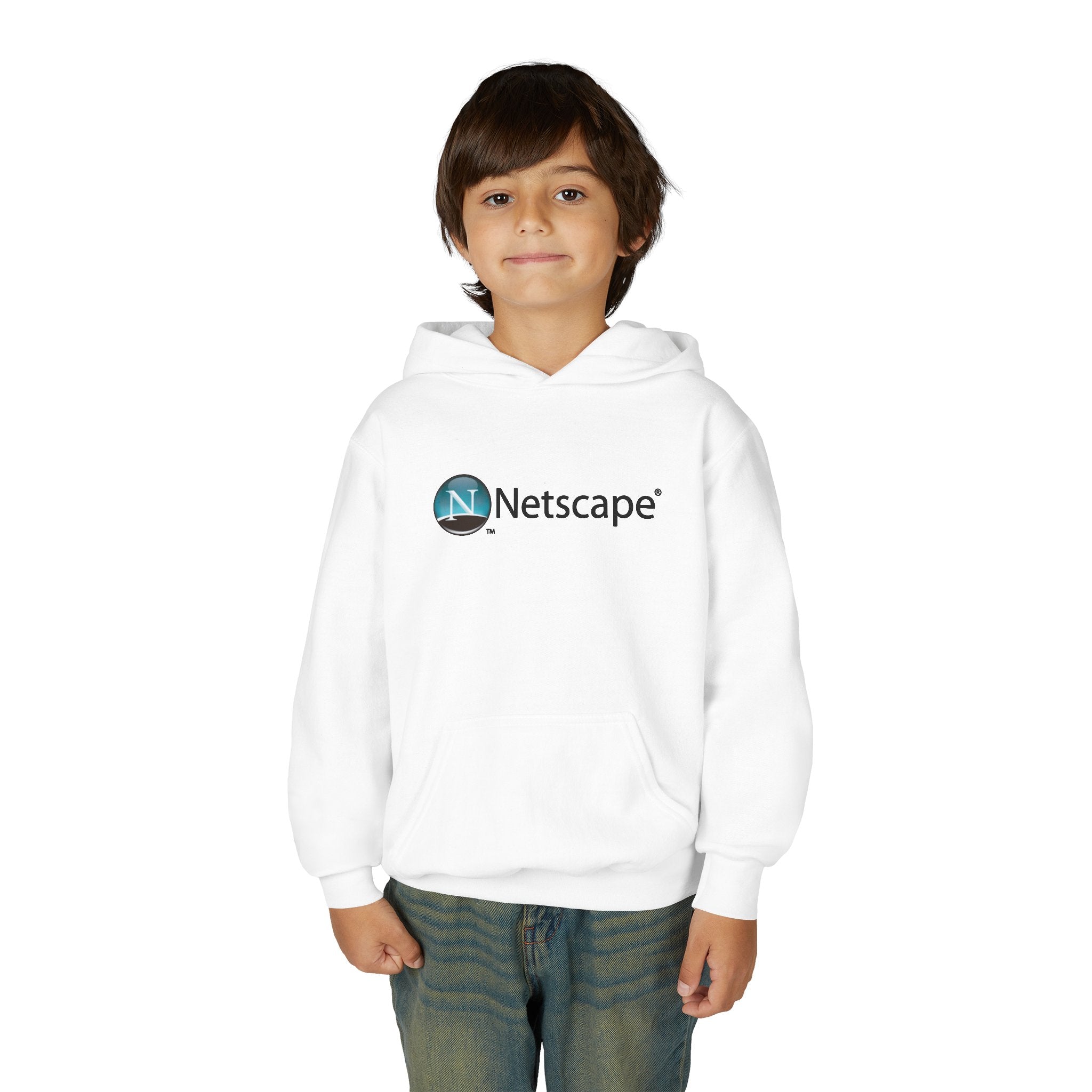 Netscape Youth Hoodie / Sweatshirt