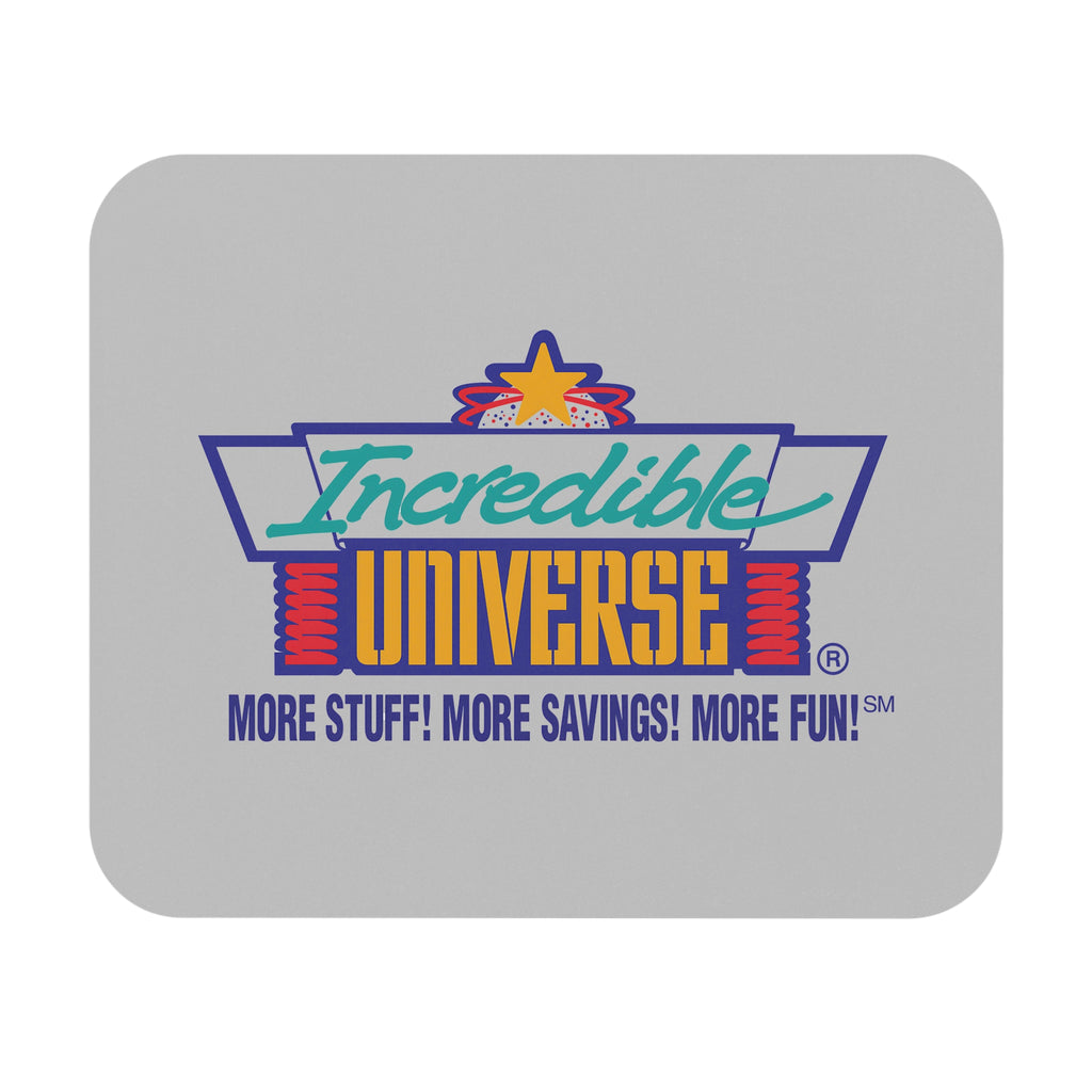 Incredible Universe Mouse Pad