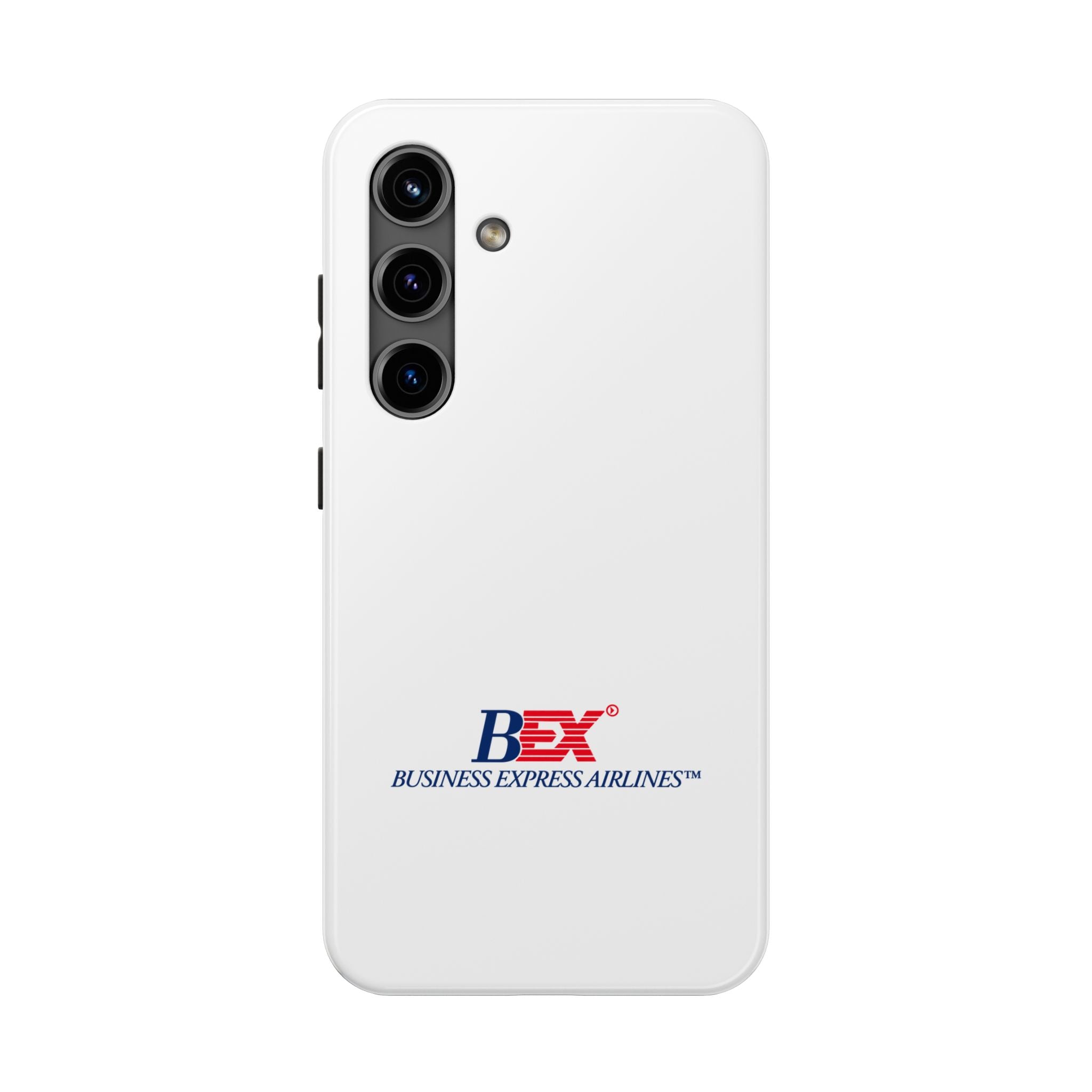 Business Express Airlines Tough Phone Case