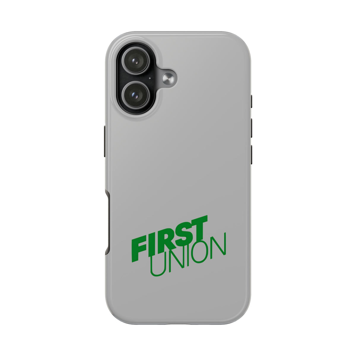 First Union Tough Phone Case