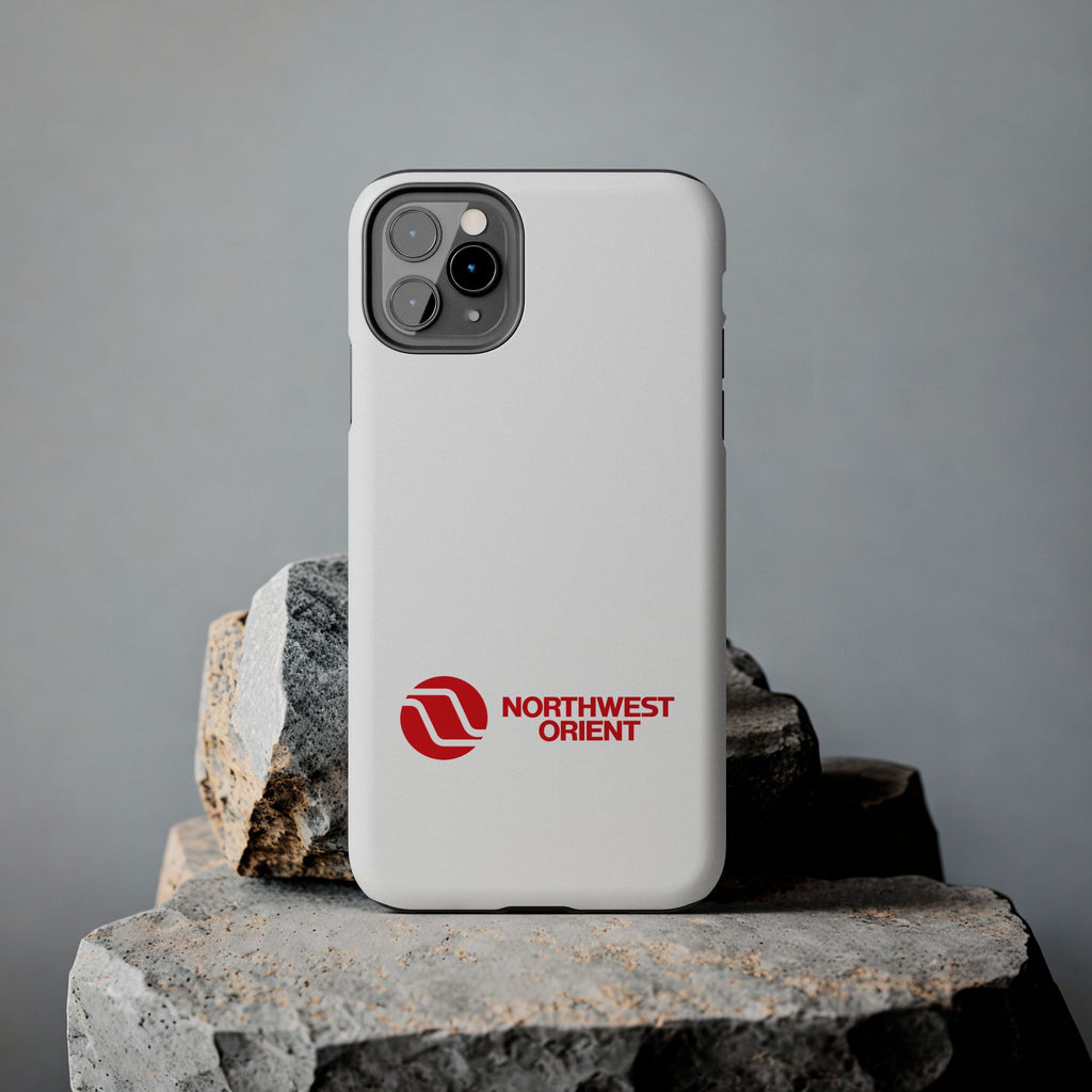Northwest Orient Airlines Tough Phone Case