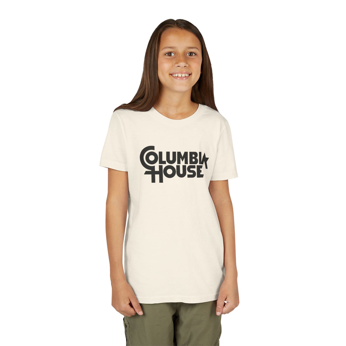 Columbia House Kids Tee / T-Shirt